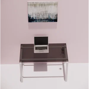 Manager Desk (Glass)