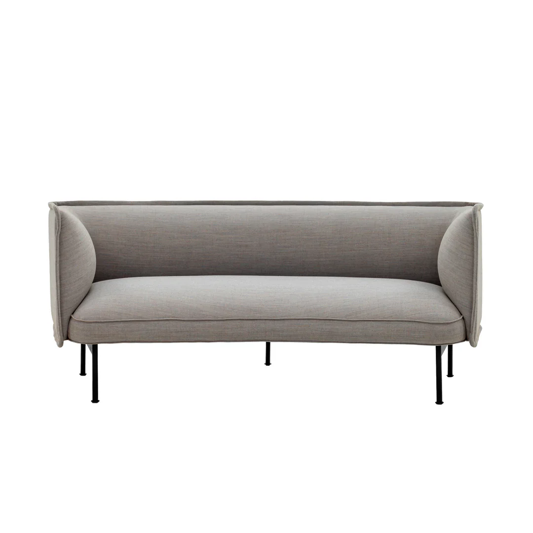 Lilin 2 Seater Sofa Curved - Image 4