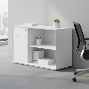 Low Height File Cabinet